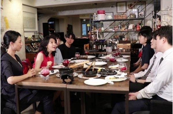 사장님귀는 당나귀귀 여에스더 서울대 의대 후배들과 함께 식사한 스파게티 파스타 이탈리안 레스토랑 혜화역 대학로 맛집 위치 오늘방송 정보