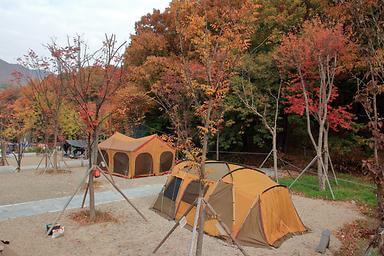 경기도 캠핑장 추천