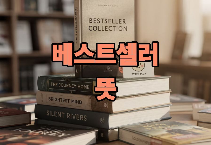 베스트셀러 뜻