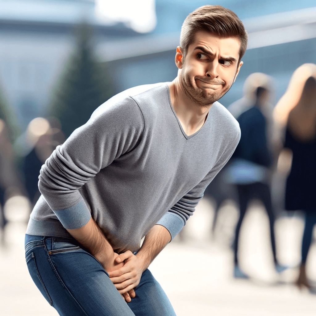 방귀 뀌는 꿈 해몽 해석