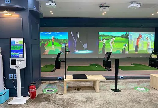 브라보골프 아카데미