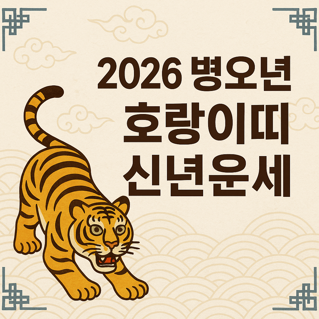 2026년 병오년 - 사진