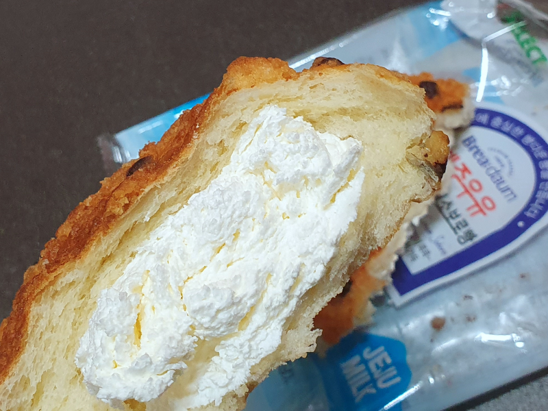 후레쉬크림이 듬뿍