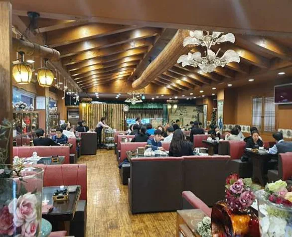 민속마을콩두부