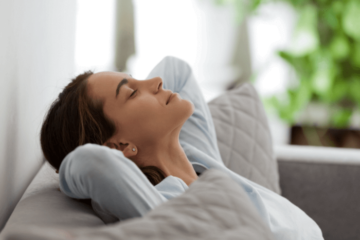 해열 및 진경 효과