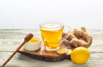 생강 효능 및 영양성분, 부작용과 주의점