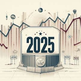 “2025 대선이 다가온다, 주식시장은 어떤 선택을 할까?”