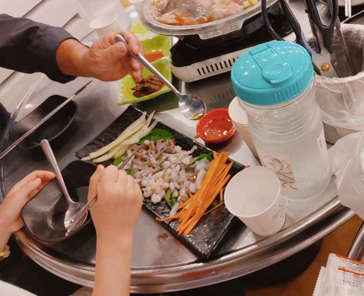 낭만포차99 낙지탕탕이