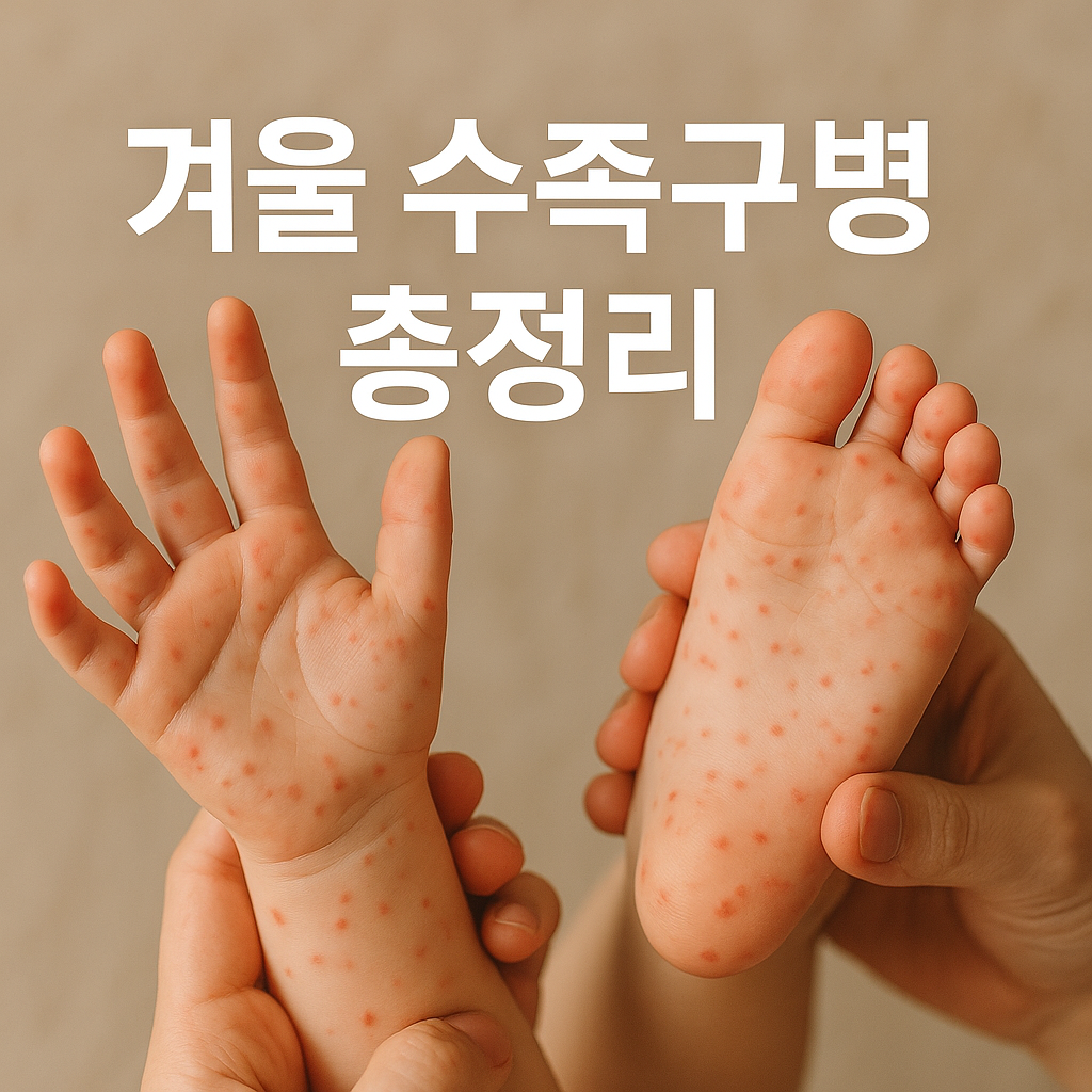 수족구병 총정리, 실사형 이미지