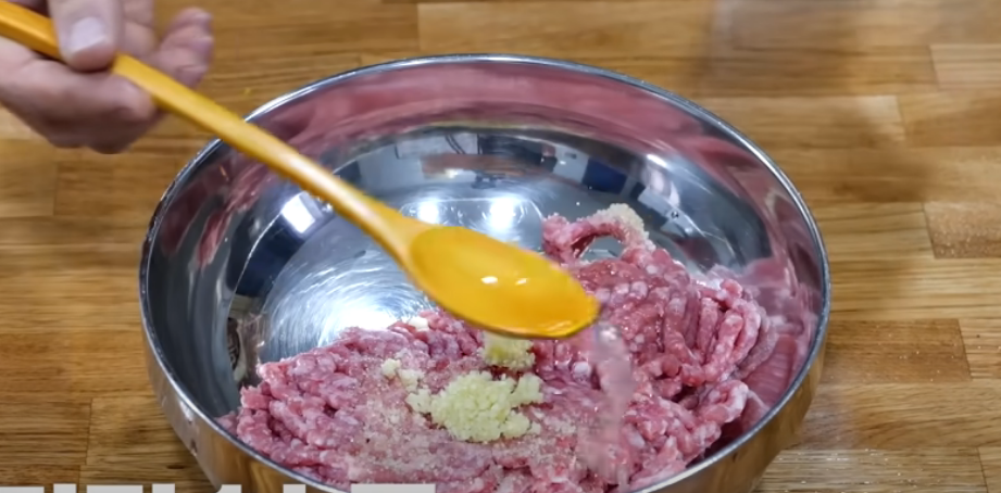 2024 정월 대보름 김치 만두 만들기 레시피