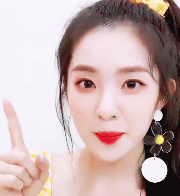 아이린 미모