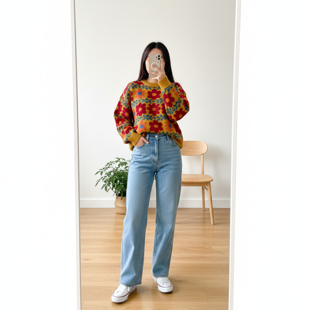 실전 코디 꿀팁!