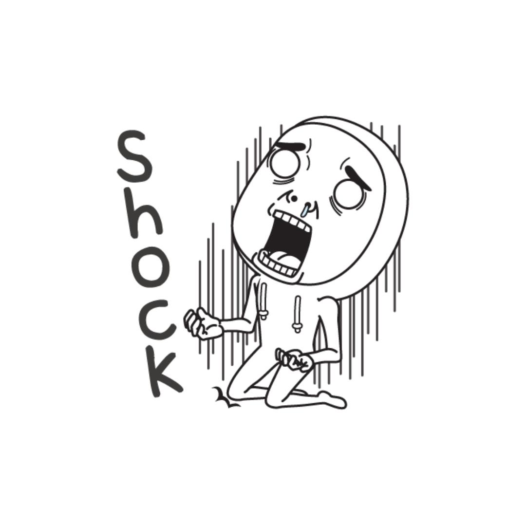 공황장애 증상 (자가진단 테스트)