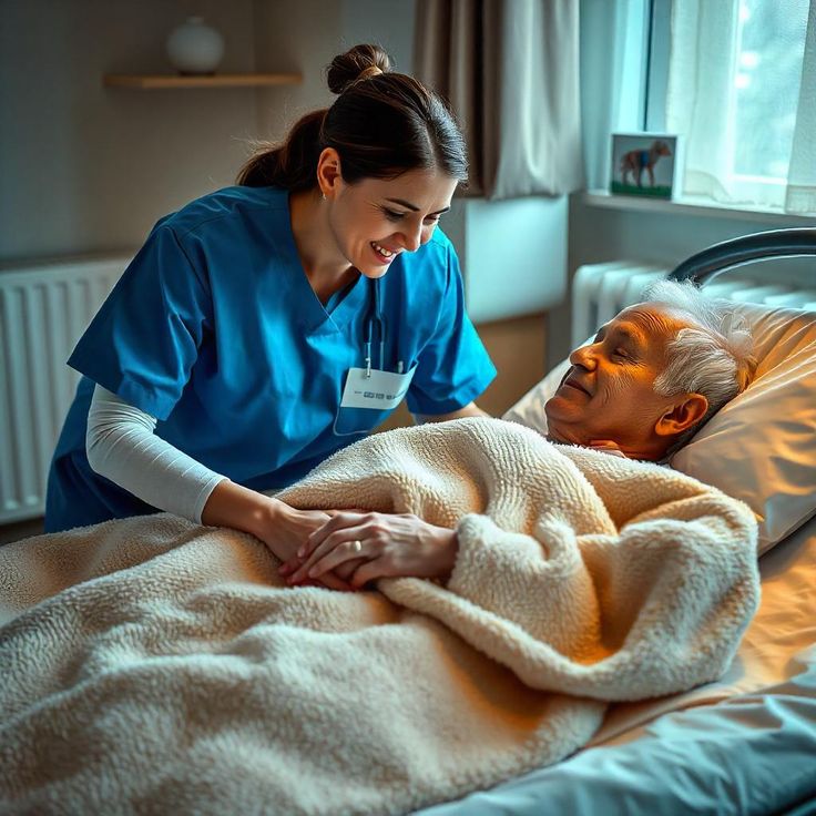 요양병원 간병사 좋은 분 구별하는 방법