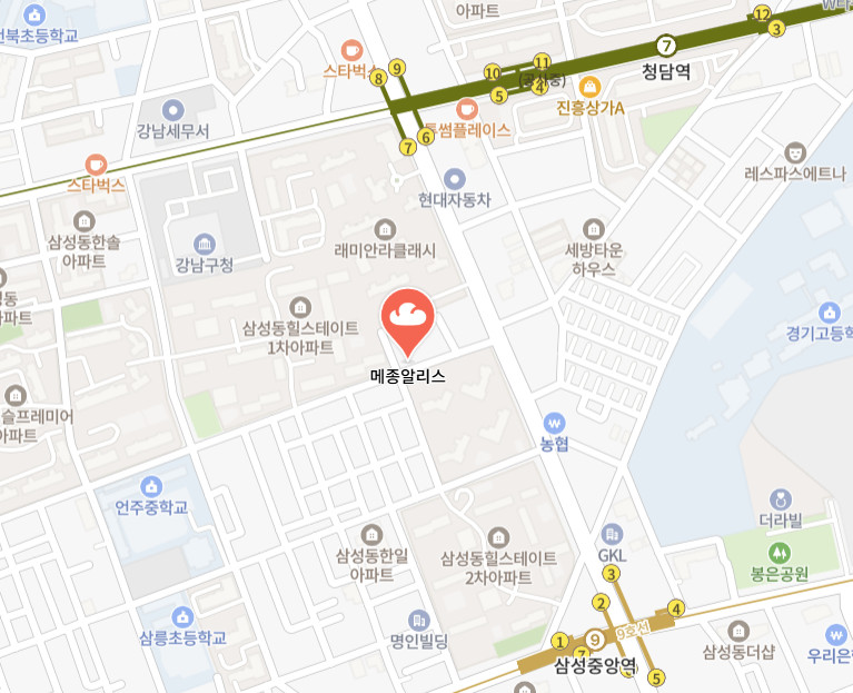 생활의달인 프랑스 빵 달인 강남구 맛집