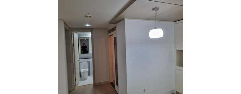 부산 동래구 도배공사