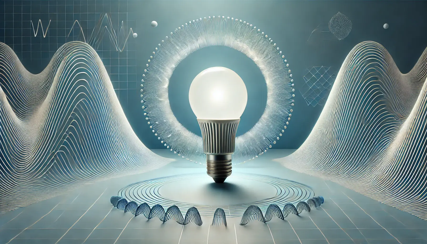 LED 소재 부문