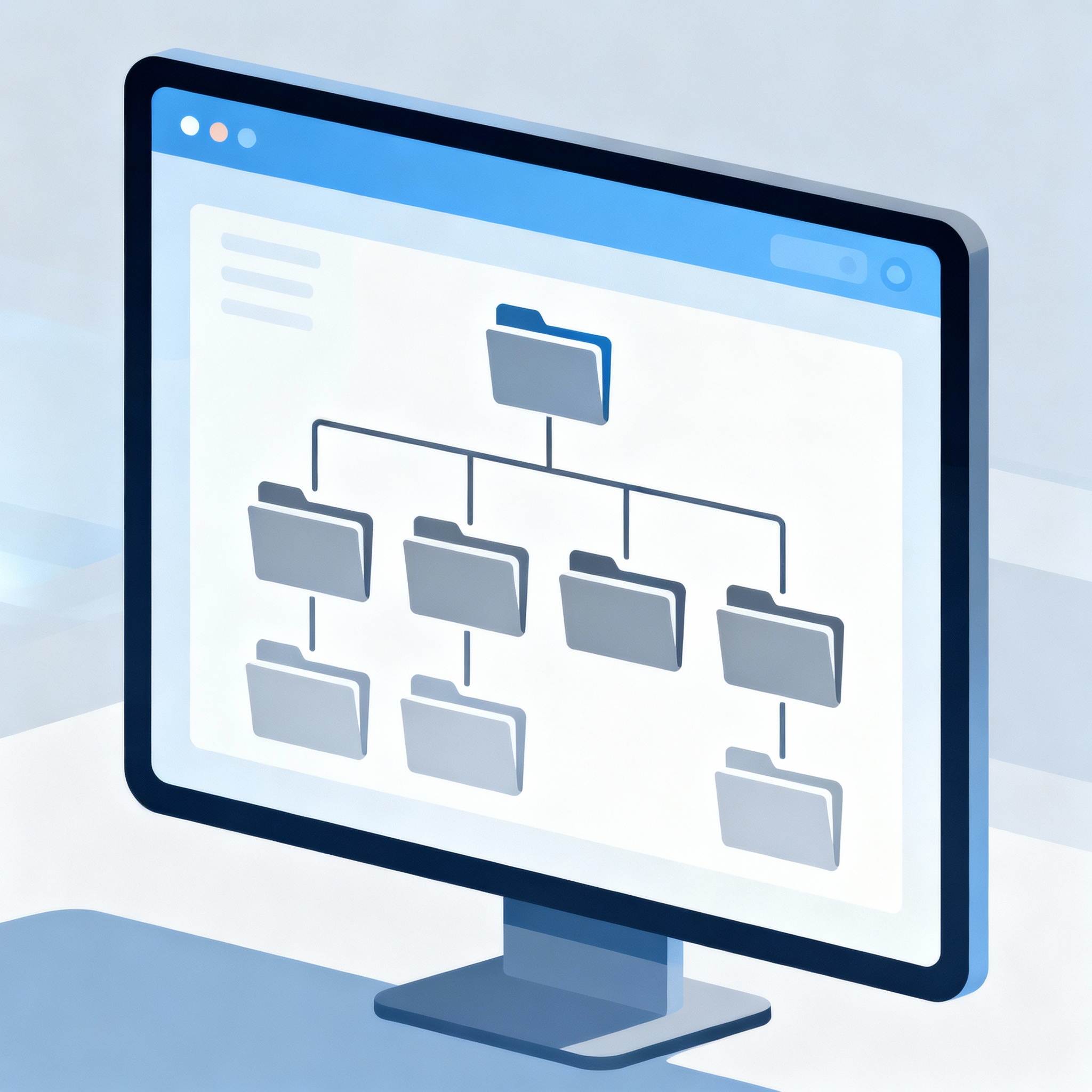 폴더 정리로 생산성을 높이는 스마트폰 설정