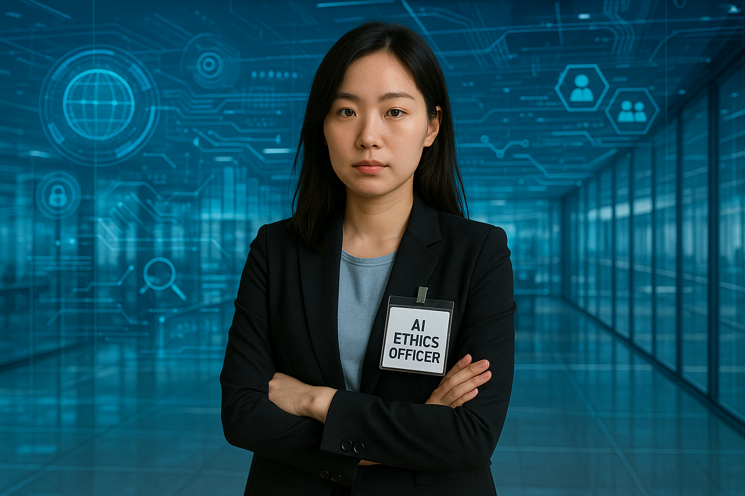 AI 윤리감독관