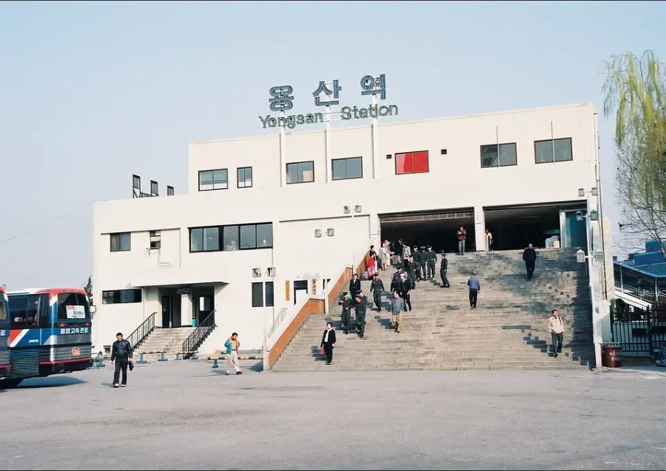 용산역KTX 열차 시간표 예매 주차장 안내_5