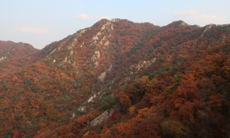 소요산 추천 등산코스