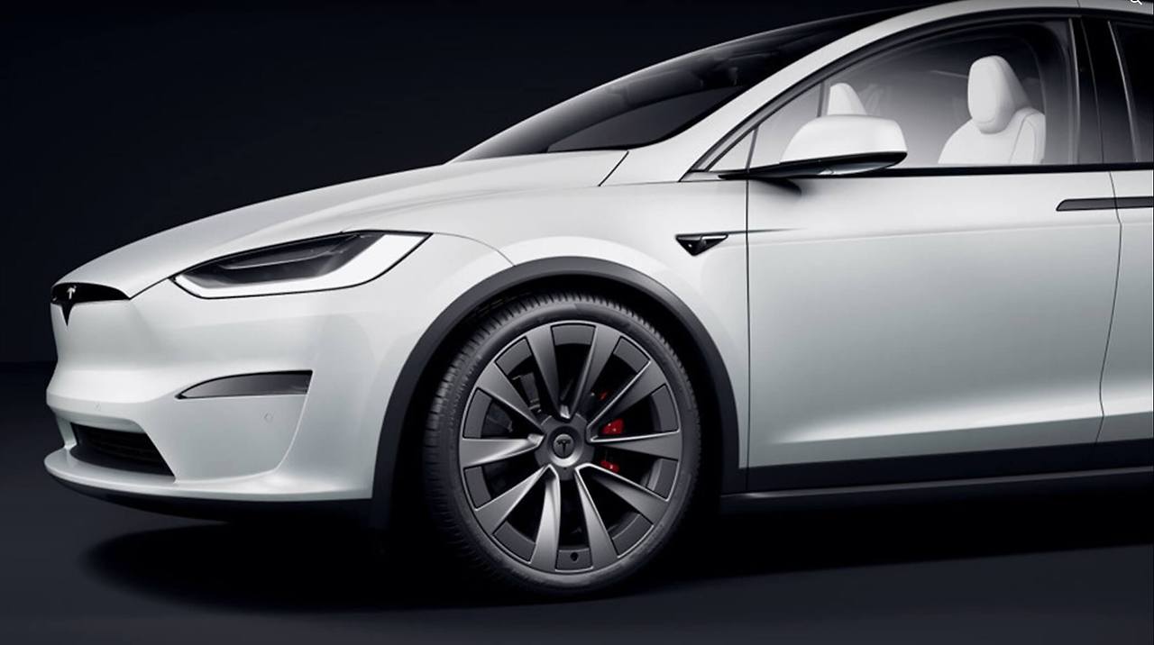 테슬라 모델X