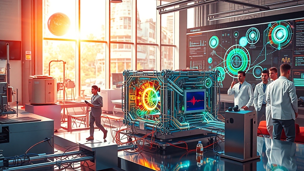 퀀텀 컴퓨팅 기업 비교