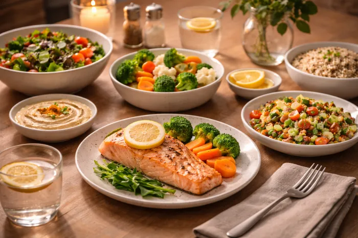 아침에 손이 붓는 이유