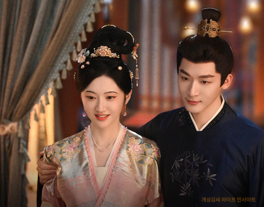 중드 사금, 단순한 회귀물이 아니다? 등장인물·스토리·관전 포인트 총정리!