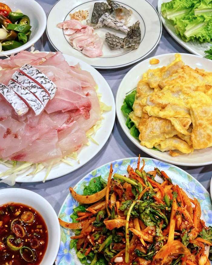 트렌드스페셜 광명 민어회 맛집