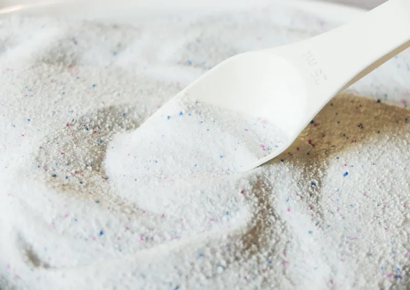 세탁소에 가지 않아도 해결할 수 있는 꿀팁 - 1