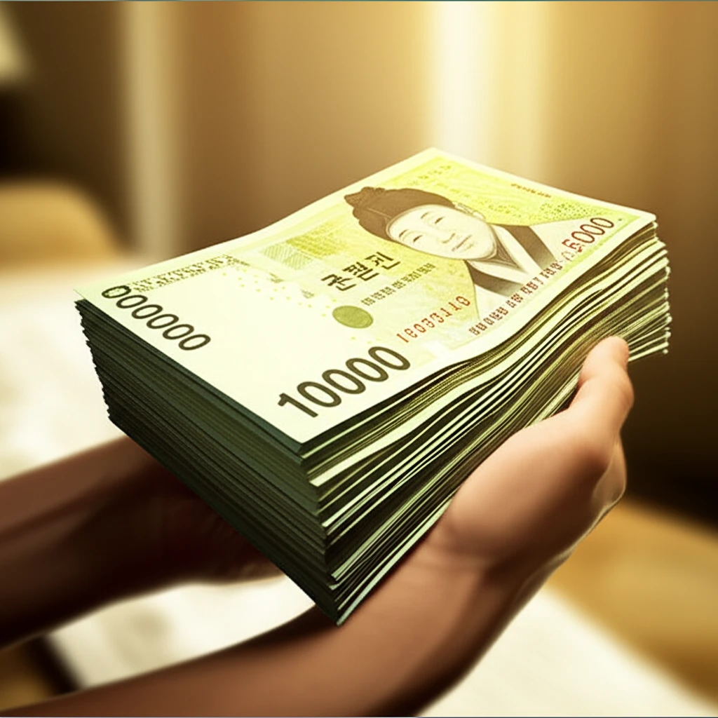 로또 복권 당첨금 세금 계산법 및 비..