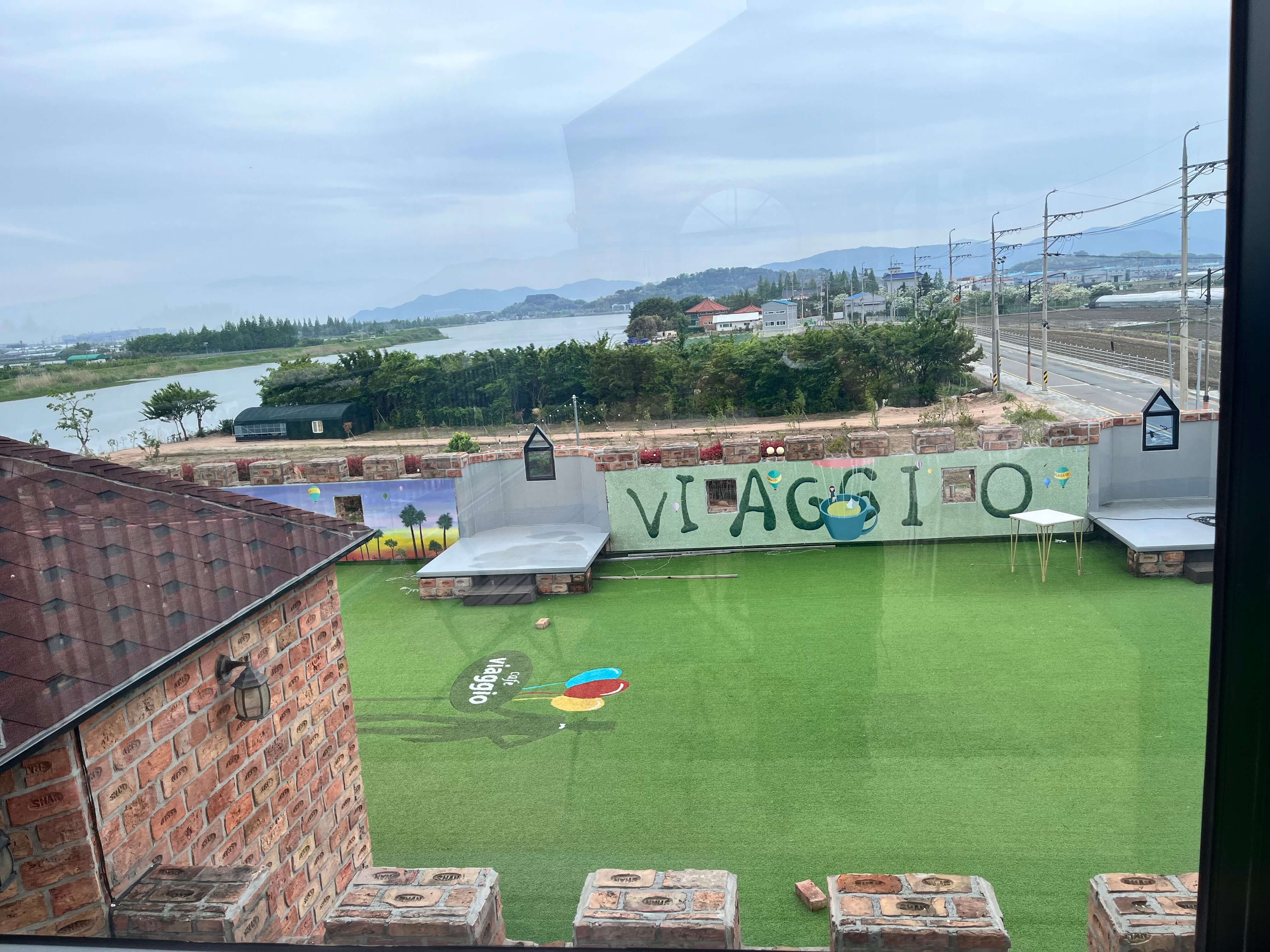 대형카페 비아조