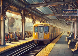 경의중앙선-파업