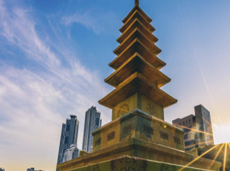 부산 연등회 축제 사진