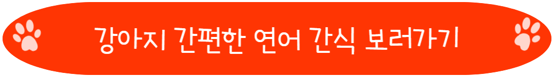 강아지 간편한 연어 간식 보러가기