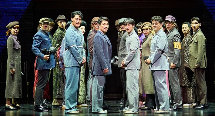 뮤지컬 순위 TOP 8 및 공연일정 - 영웅