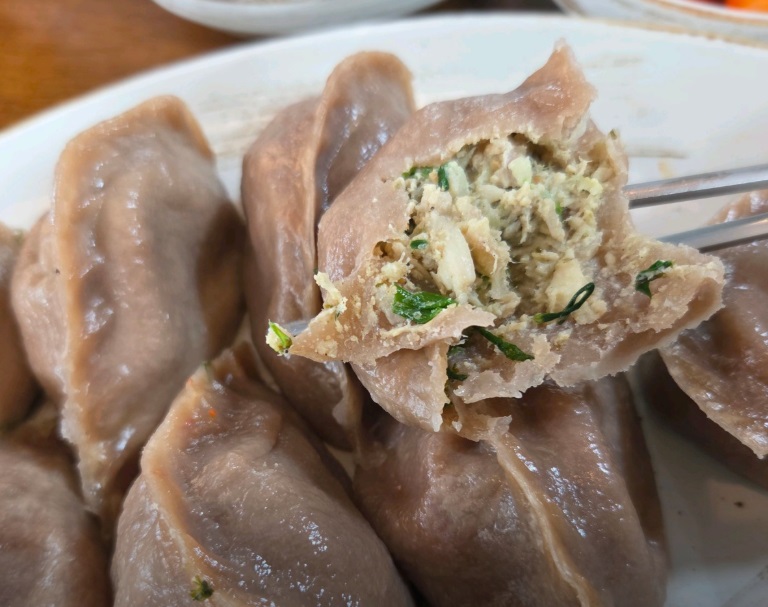 동네한바퀴-양주-도토리만두