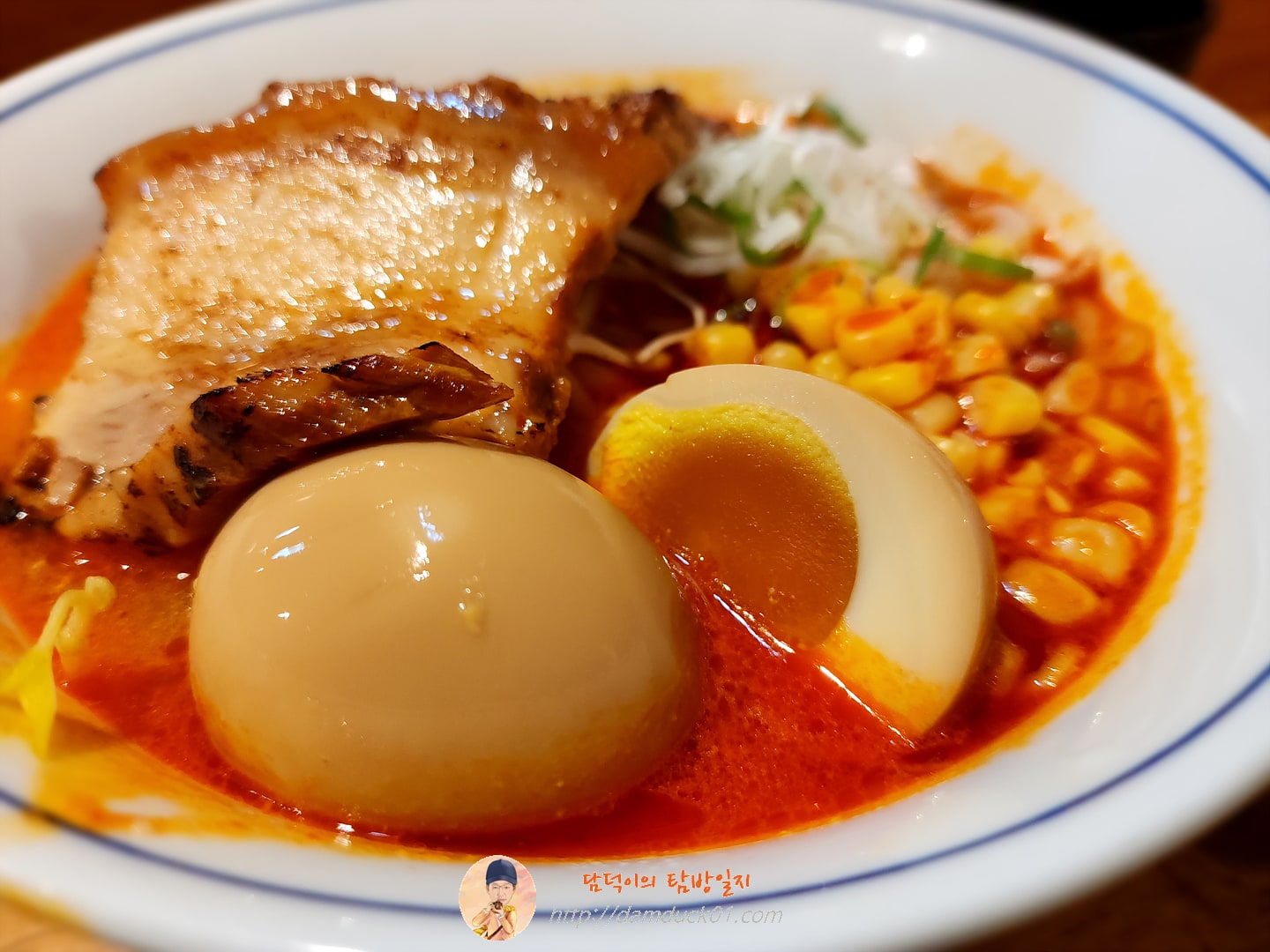 카라돈코츠라멘