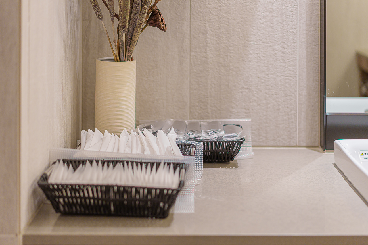 Hotel Collective, Naha: A Connecting-Room Stay on Kokusai Street — original photograph 13