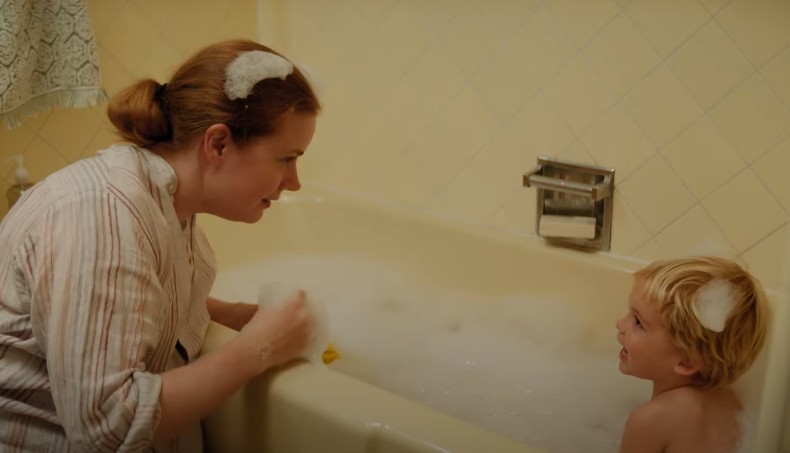 코미디 영화추천 나이트비치 줄거리 결말 리뷰 등장인물(에이미 아담스, 스쿳 맥네이리)