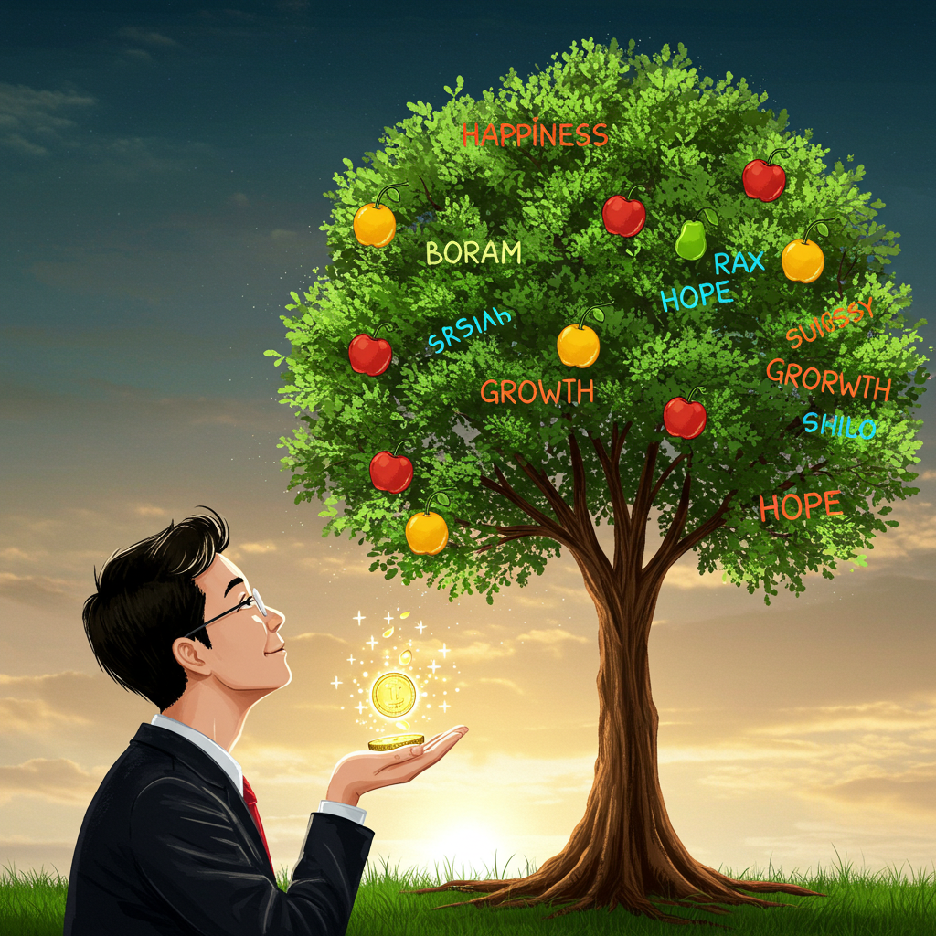 돈의 가치를 200% 높이는 법, 당신의 재테크에 '나눔'을 더하세요!