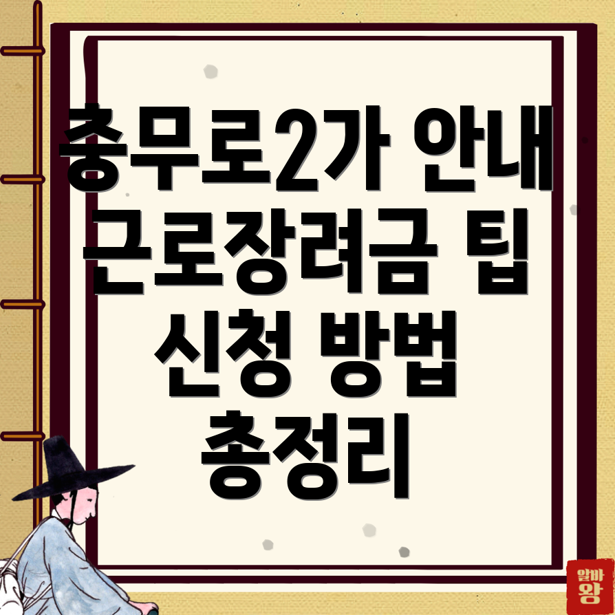 근로장려금