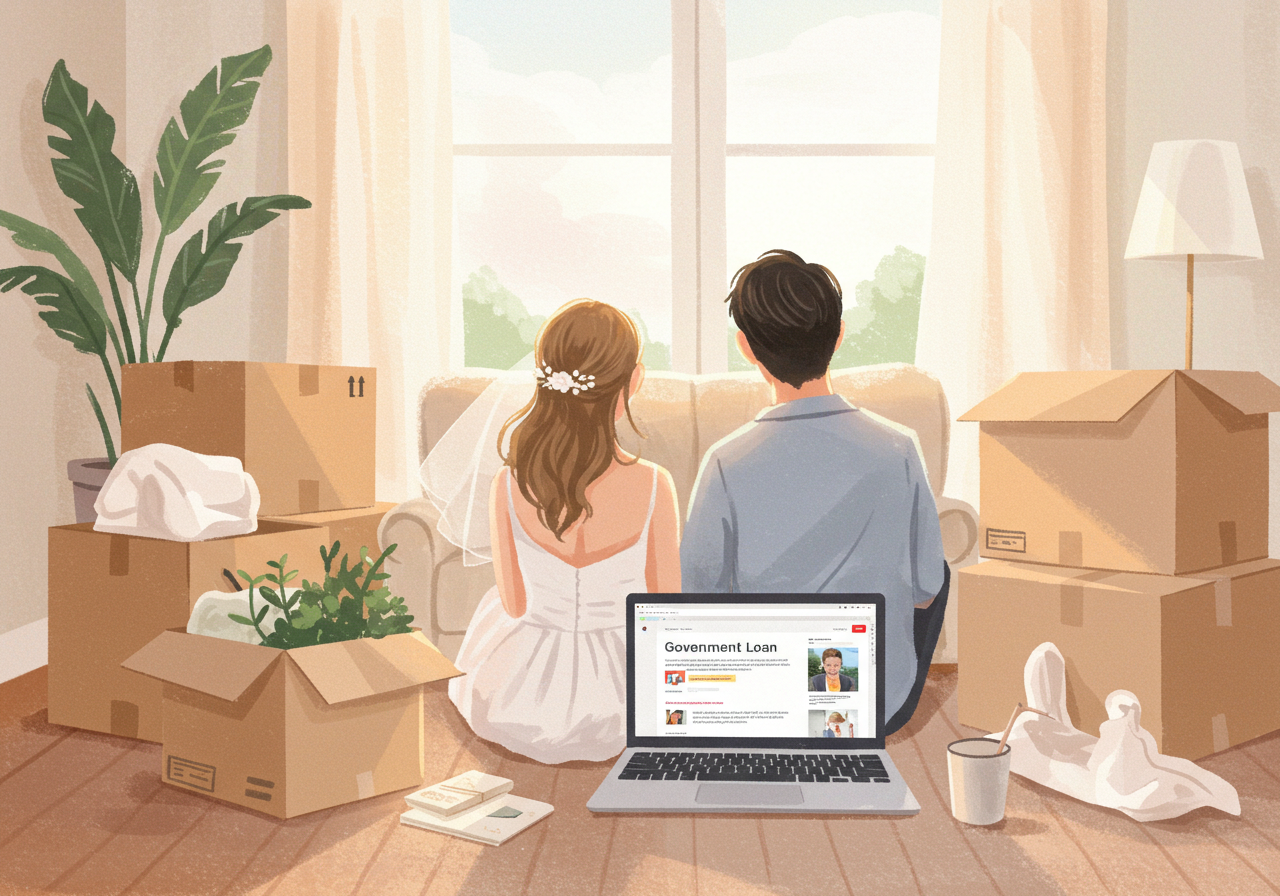 2025년 신혼부부 전세자금 대출&amp;#44; 놓치면 안 될 최신 정보!