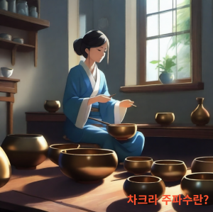 차크라 주파수의 중요성