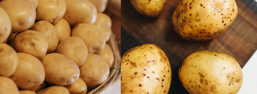 감자 껍질째 삶는 이유, 맛있게 삶는 방법