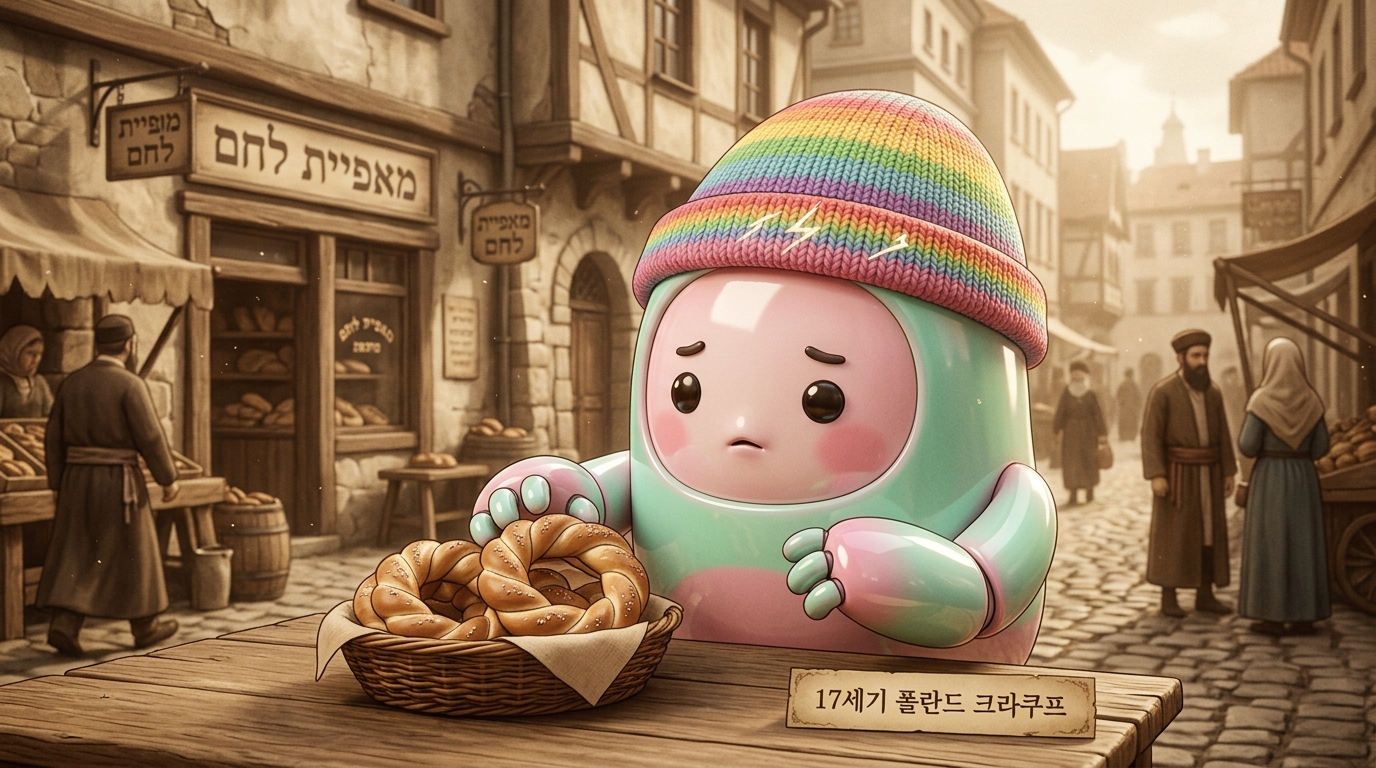 17세기 폴란드 크라쿠프