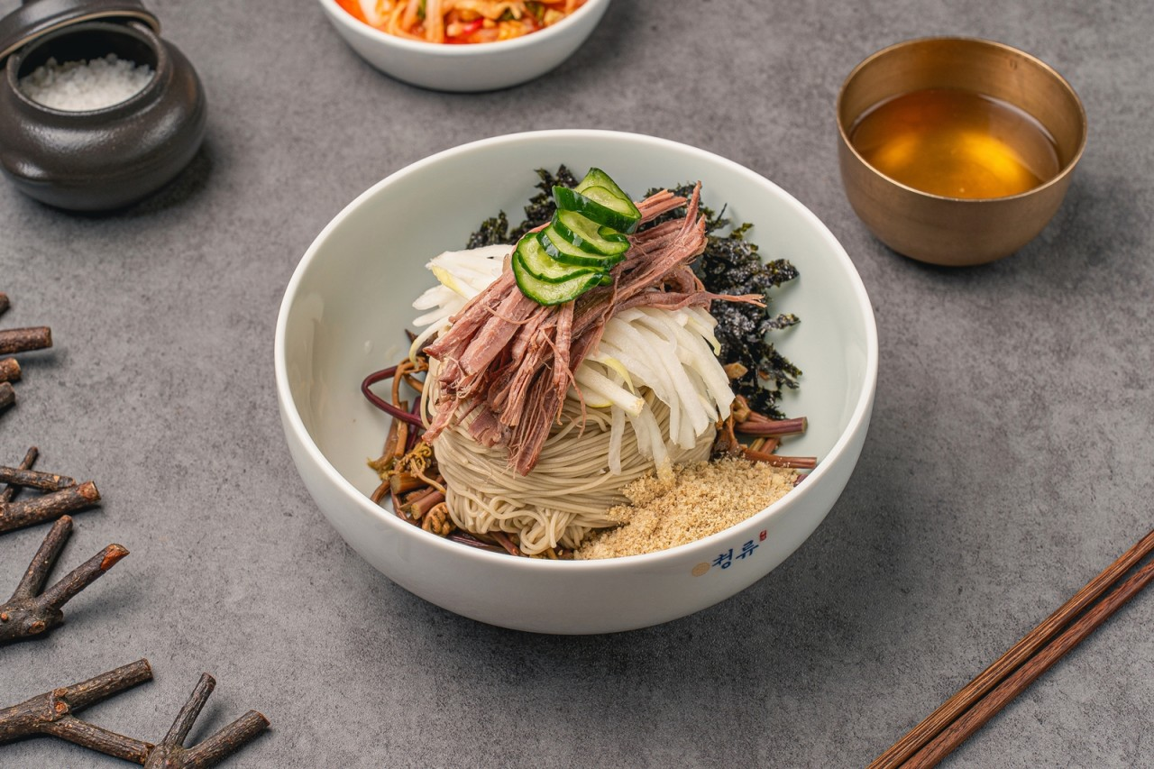 청류 은평한옥마을본점
