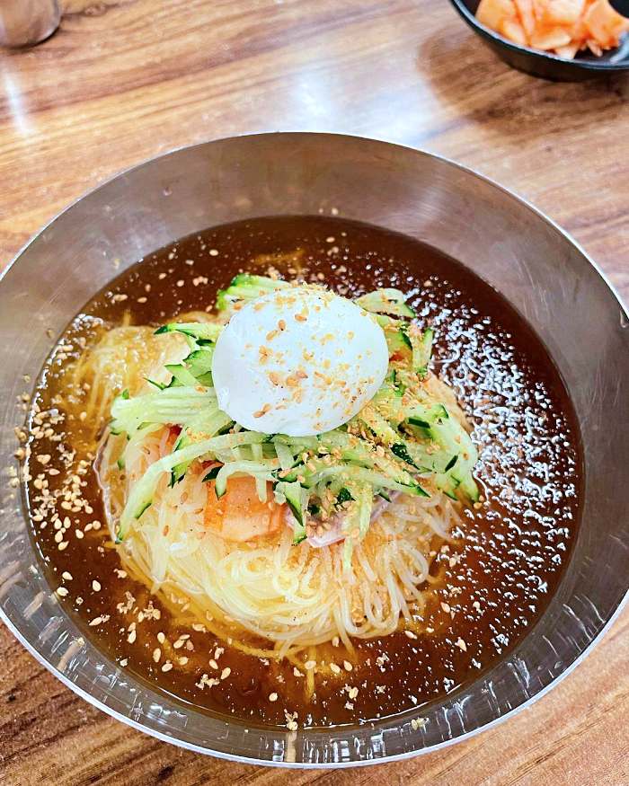 생생정보 창원 명서시장 30년 노포 달인 밀면 맛집