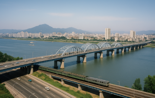 한강의 기적의 세 번째 비밀: 최적가 낙찰제 (수출주도, 적자 수출 그리고 최적가 낙찰제 도입)